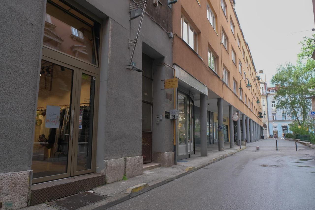 Apartment Fedora Old Town Sarajevo Exterior photo
