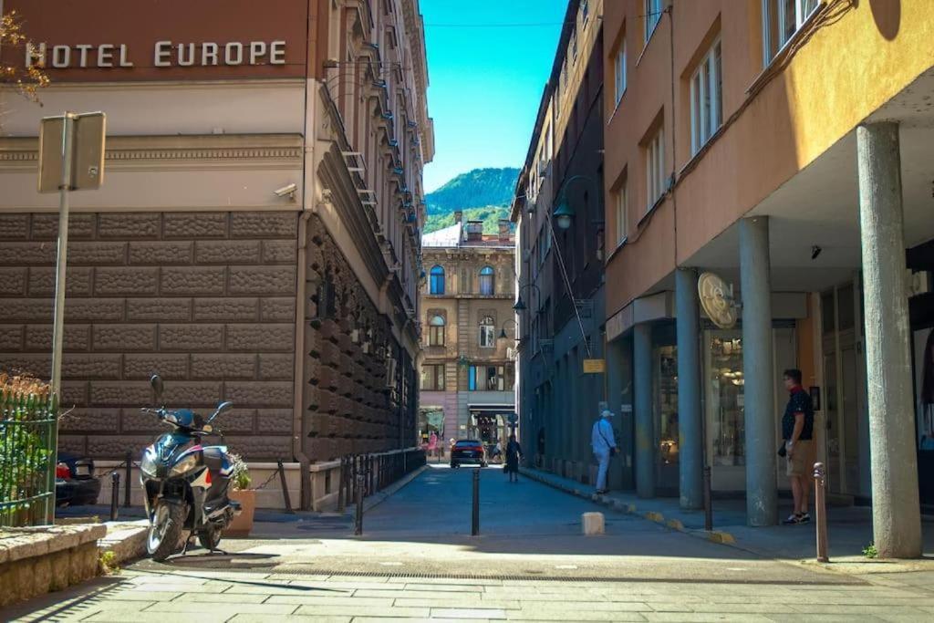Apartment Fedora Old Town Sarajevo Exterior photo